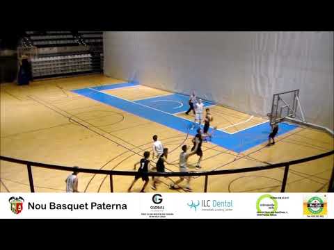 Tau Castelló B - NB Paterna A Global Intergestion | Resumen Baloncesto Junior Valenciano