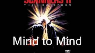 Scanners II   Alan Jordan 1991   Mind to Mind