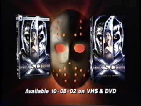 Jason X (2001) Teaser (VHS Capture)