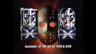 Jason X (2001) Video