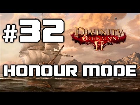 Divinity Original Sin 2 - Honour Walkthrough: Executioner Ninyan and Godwoken Ascension - Part 32
