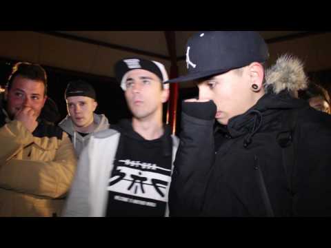 MITO-LUKER-IFON VS ZERO-HIGUA-KITOS [CUARTOS] CARRI BATTLE