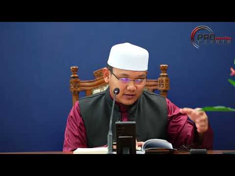 23-08-2023 Ustaz Qarni Edrus : 40 Hadis Aspirasi Kejayaan Rasululah SAW