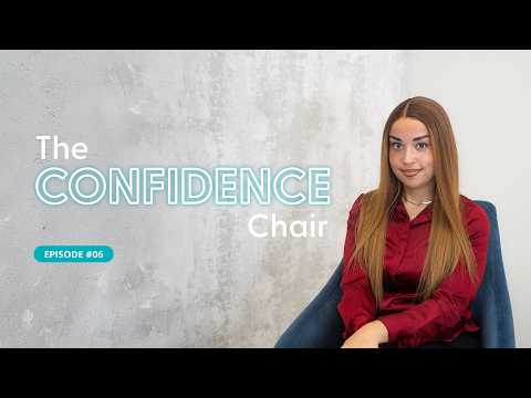 From PCOS Struggle to Career Purpose | The Confidence Chair – E7