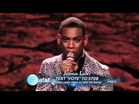 Joshua Ledet - Without You