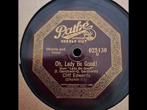 Video thumbnail for Oh, Lady Be Good!