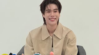 Download lagu [Live🔴] สัมภาษณ์ #ภูวินทร์ ในการ PRESS TOUR เพลงแค่นาทีเดียว (A Minute) - PHUWIN mp3
