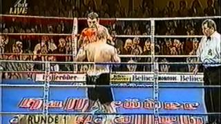 Wladimir Klitschko Vs Zoran Vujecic 13 02 1999