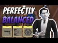 PEFECTLY BALANCED | Squire Solo Gameplay Deceive Inc