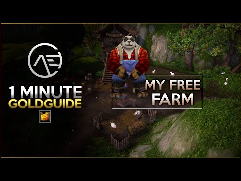 Goldfarm in einer Minute: Erze anpflanzen  | WoW Shadowlands Gold Guide
