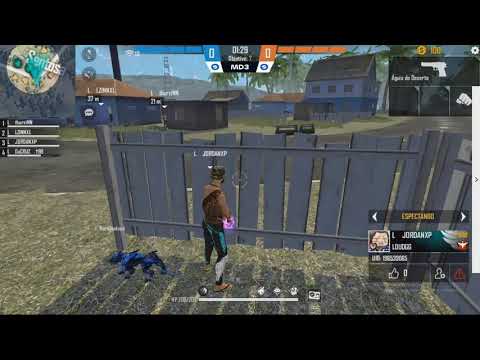 4x4 LOUD VS PAIN , FINAL DA COPA NOBRU - THURZIN AMASSOU