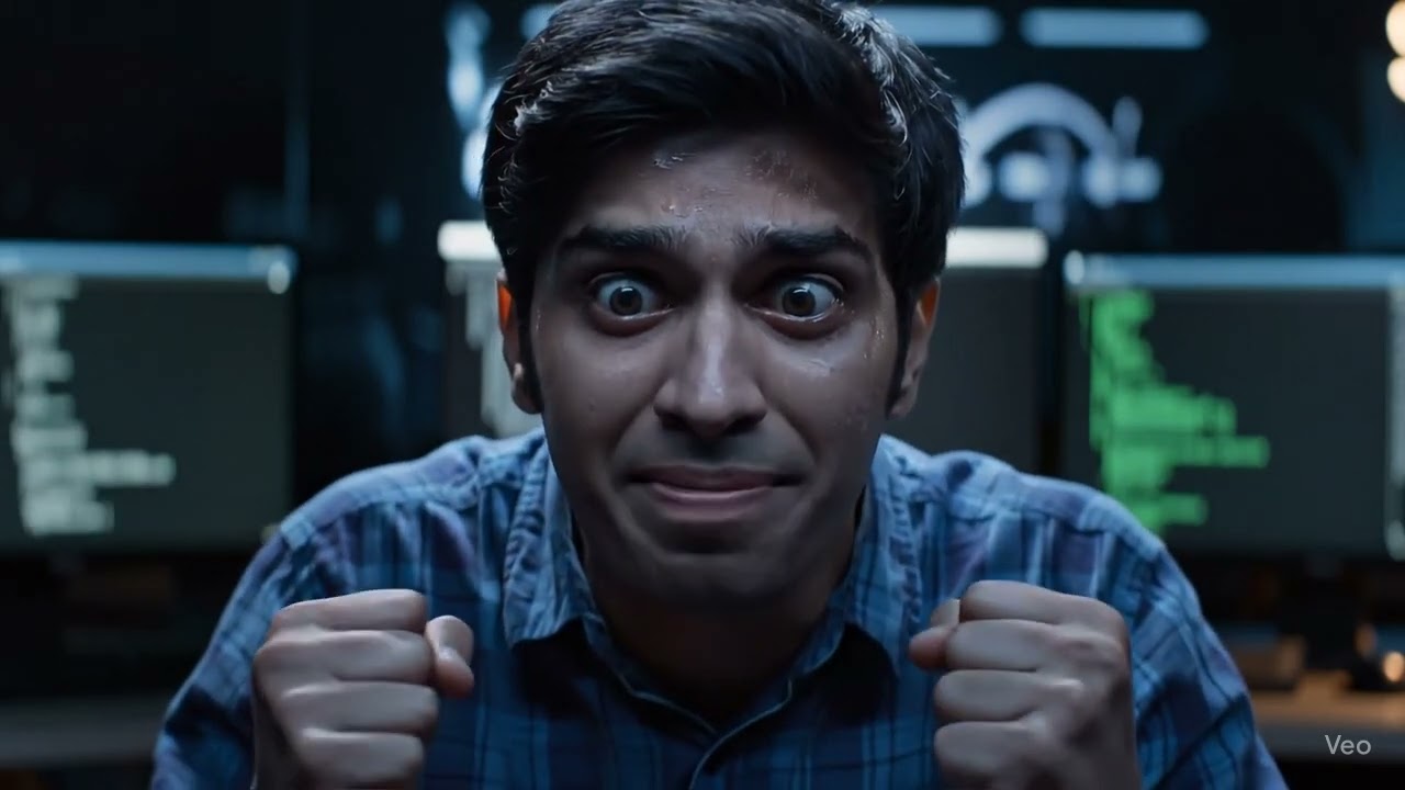 I Paid Veo 3 $250 to Make Me Look Terrified. Then It Made Me Indian.