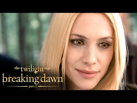 'Bella is Edward's Shield' Scene | The Twilight Saga: Breaking Dawn - Part 2