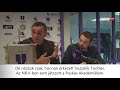 videó: Újpest - Videoton 2-2, 2017 - Tischler Patrik nyilatkozata