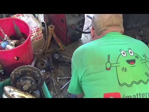 1964 Mk1 Mini Restoration S2 Ep148