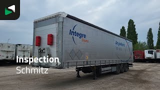 بيع نصف مقطورة ستائر منزلقة Schmitz Cargobull SCB*S3 3 axles - صورة 4 | Autoline AE نصف مقطورة ستائر منزلقة Schmitz Cargobull SCB*S3 3 axles | صورة 4 - Autoline