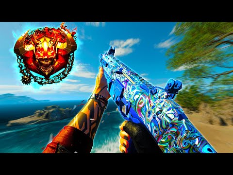 I hit MASTER PRESTIGE and dropped a NUKE on BLACK OPS 7👑😱