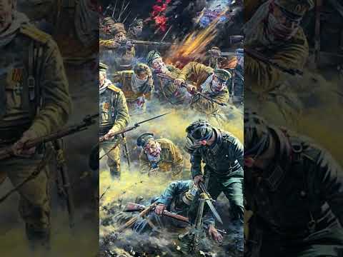 Crazy attack by the Russian dead #shorts