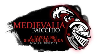 preview picture of video 'Medievalia Faicchio: il venerdì'