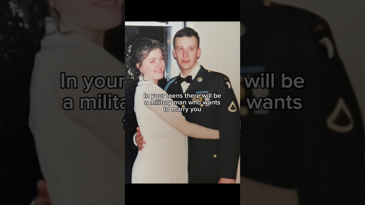 Years Later… Still Choosing Each Other 🇺🇸 | Military Marriage