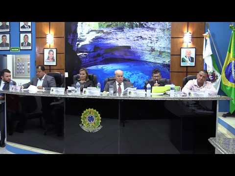 Abertura Sessão 14 de junho