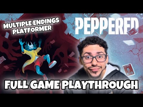 Steam Community :: PEPPERED