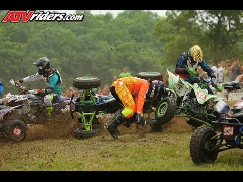 Adam McGill GNCC Rd. 8 The Penton 2015