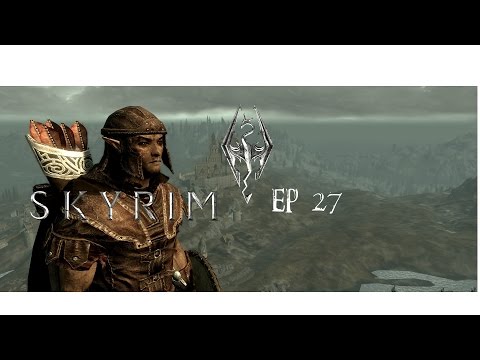 [27] Framed!  - Skyrim Frostfall 3.0 Let's Play
