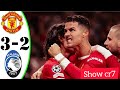 Manchester united vs  atalanta 3 ‐ 2 Extended Highlighhts & All Goals 2021 HD