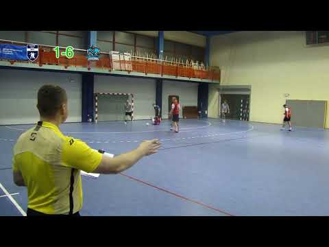 23/12/20 12 Kolejka Dywizji B Galactik Futsal — Trivium Słomniki Warriors