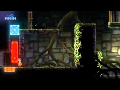 Teslagrad Playstation 3