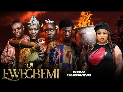 EWEGBEMI Yoruba Movie Drama Featuring Sanusi Izihaq, Fisayomi Abeebi, Alapini, Tokunbo malvis
