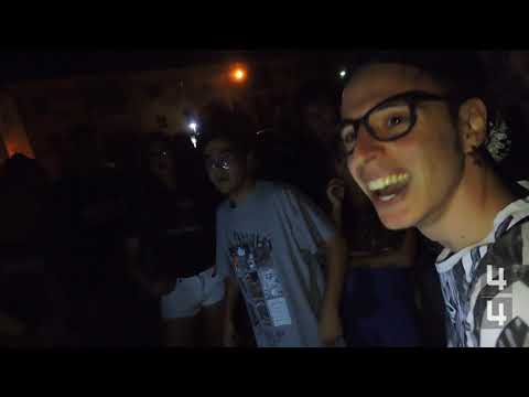 MIC SCRAUSO -  Kemy VS Chyky VS Luke Pascal (ottavi, 6° turno)