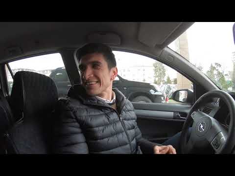 1st day in TAJIKISTAN.(1)