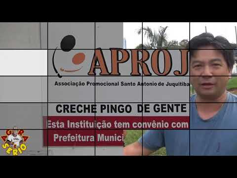 Marcos Mitio é o novo Presidente da Aproj de Juquitiba