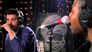 Young Fathers - Rain Or Shine (Live on KEXP)
