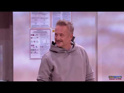 Kabaret Moralngo Niepokoju - Biuro prostych rad | Młodzi i moralni 2