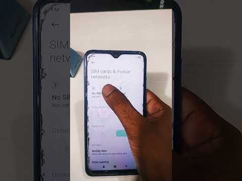 Mi Redmi Network Problem 😭 | "SIM not supported" on Redmi.How to fixed sim card problem in Redmi