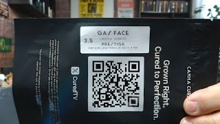 Gas Face from Canna Cured #420 #freetheplant #cannabisdaily #foryou