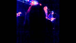 Leighton Meester Sweet (Live) Boston