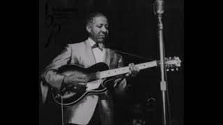 Lonnie Johnson-Leave Me Or Love Me
