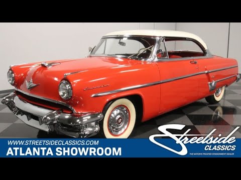 1954 Lincoln Capri (CC-1374720) for sale in Lithia Springs, Georgia