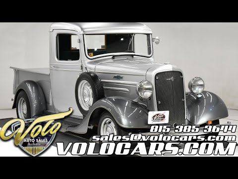 1936 Chevrolet Master (CC-1530846) for sale in Volo, Illinois