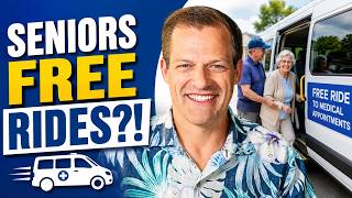 Seniors: Free Transportation Programs For Medical Appointments