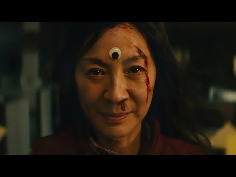 Everything Everywhere All at Once Edit - Let It Happen