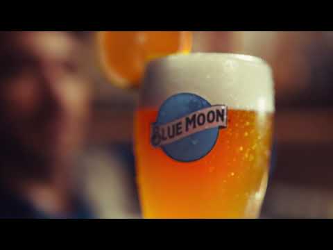 Blue Moon - One of a Kind, Every Time.