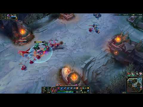 2017 12 22   Kayn vs VI