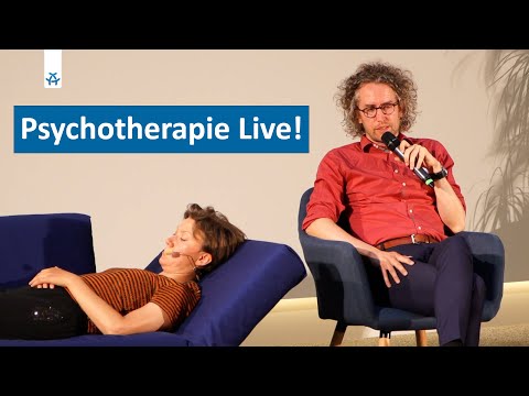 Sofa oder Sessel? Psychotherapie Live | Lange Nacht der Wissenschaften 2022 | PHB