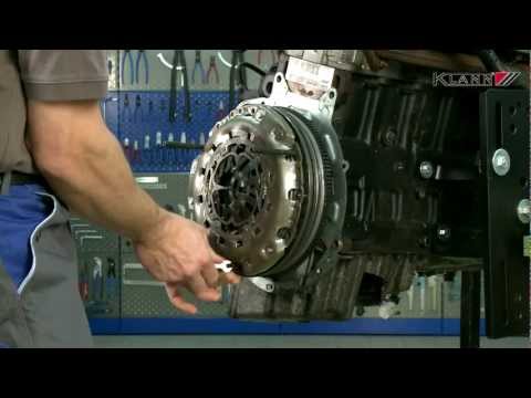 KL-0500-45 K - SAC-Kupplungswechsel