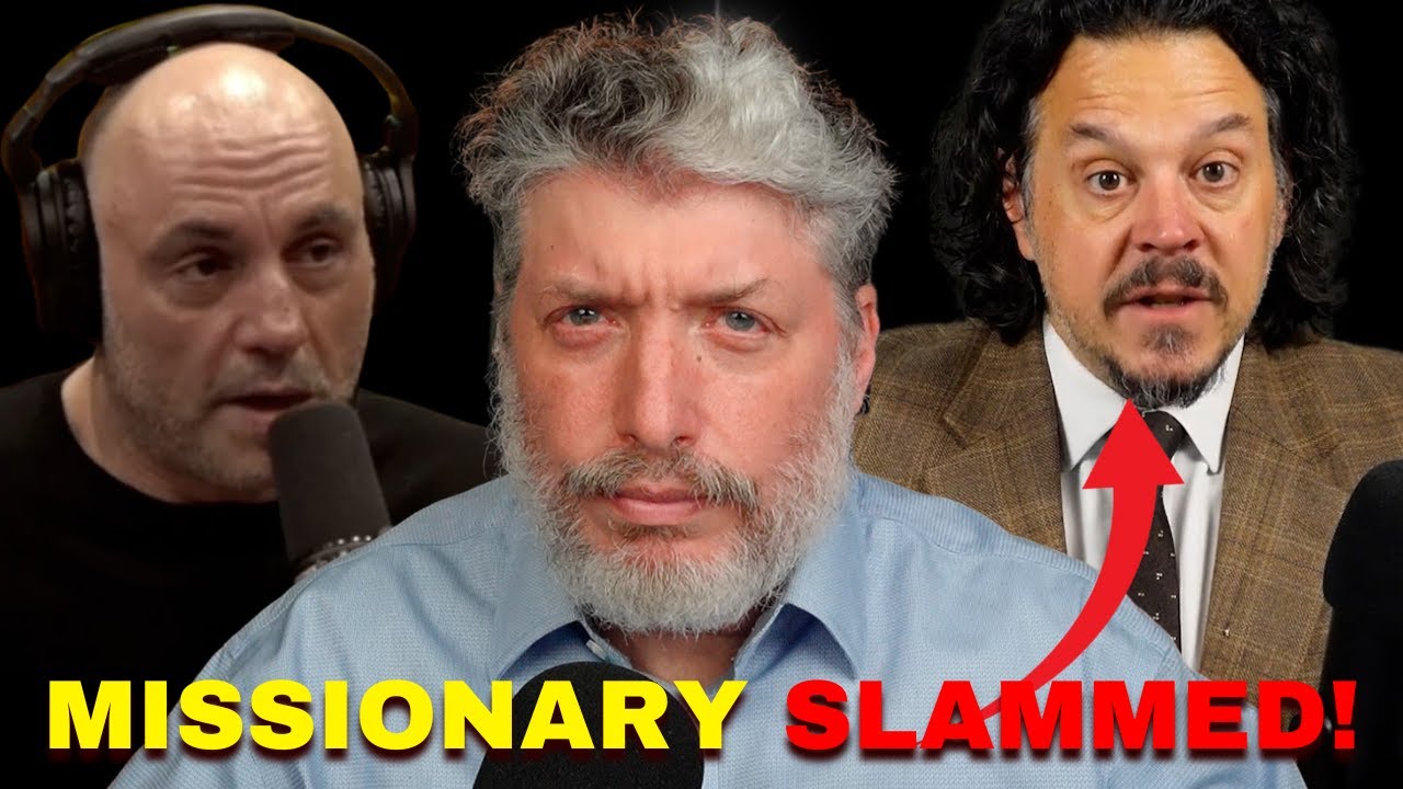 Rabbi Tovia Singer Shatters R.L. Solberg and Wes Huff's Christian Arguments!